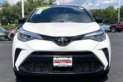 2021 Toyota C-HR Nightshade