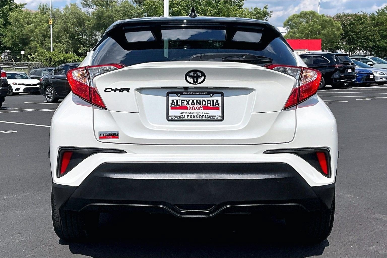 2021 Toyota C-HR Nightshade
