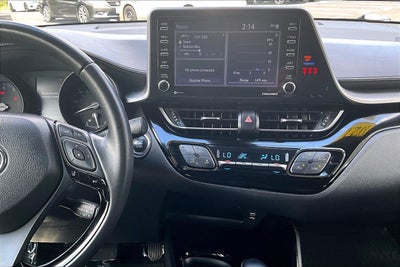 2021 Toyota C-HR Nightshade
