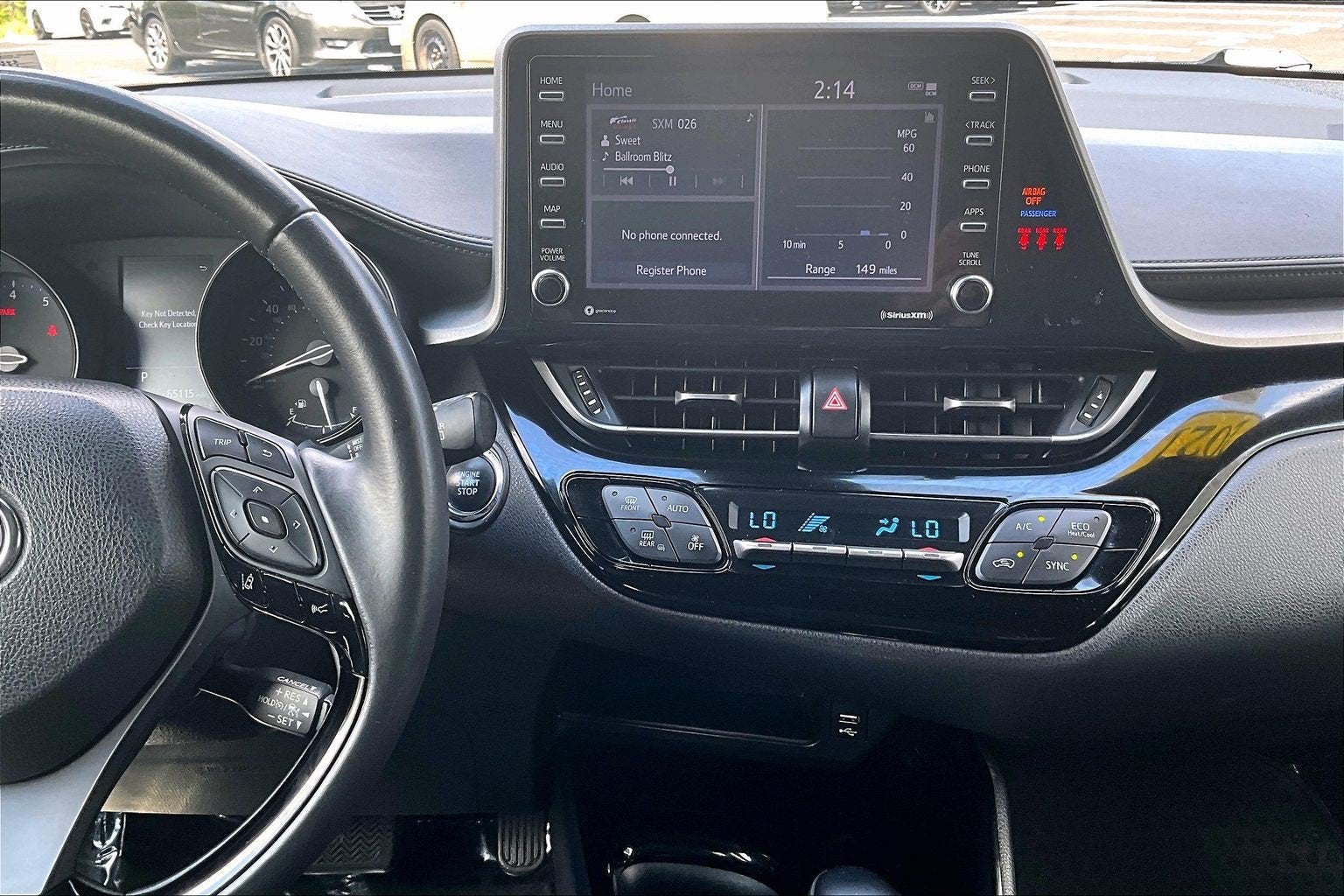 2021 Toyota C-HR Nightshade
