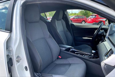 2021 Toyota C-HR Nightshade
