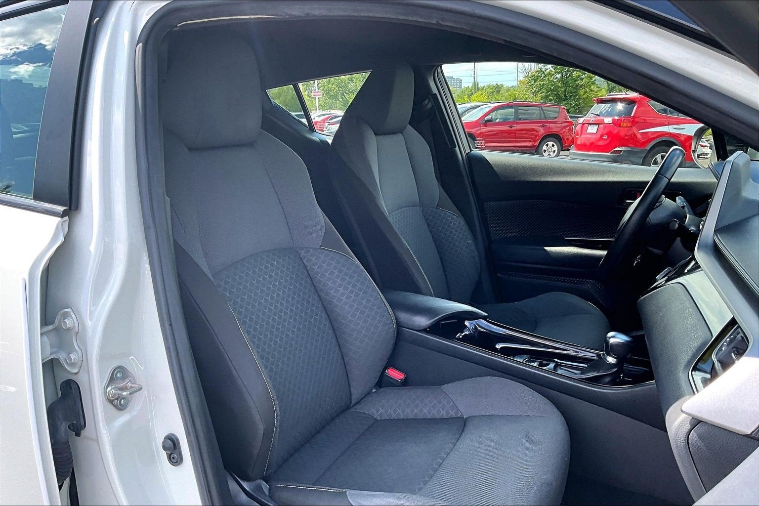 2021 Toyota C-HR Nightshade