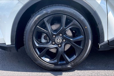 2021 Toyota C-HR Nightshade