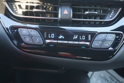 2018 Toyota C-HR XLE Premium