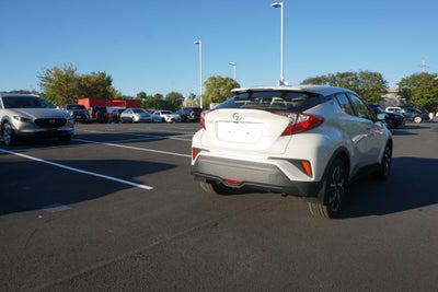 2018 Toyota C-HR XLE Premium