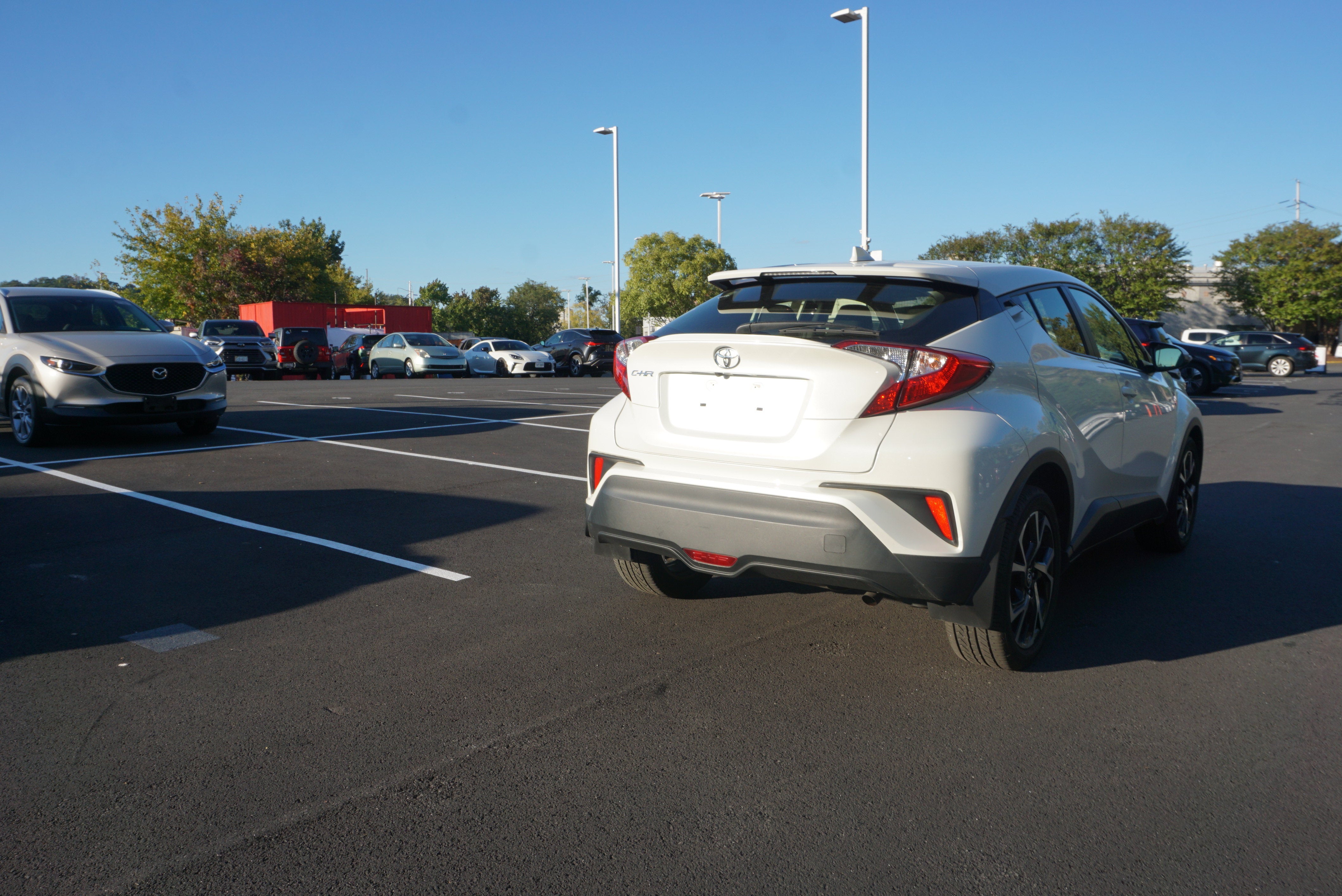 2018 Toyota C-HR XLE Premium