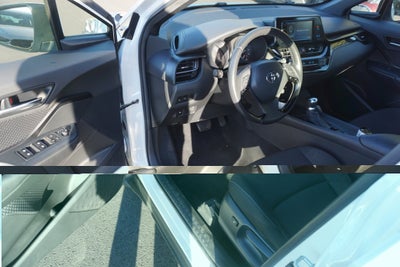 2018 Toyota C-HR XLE Premium