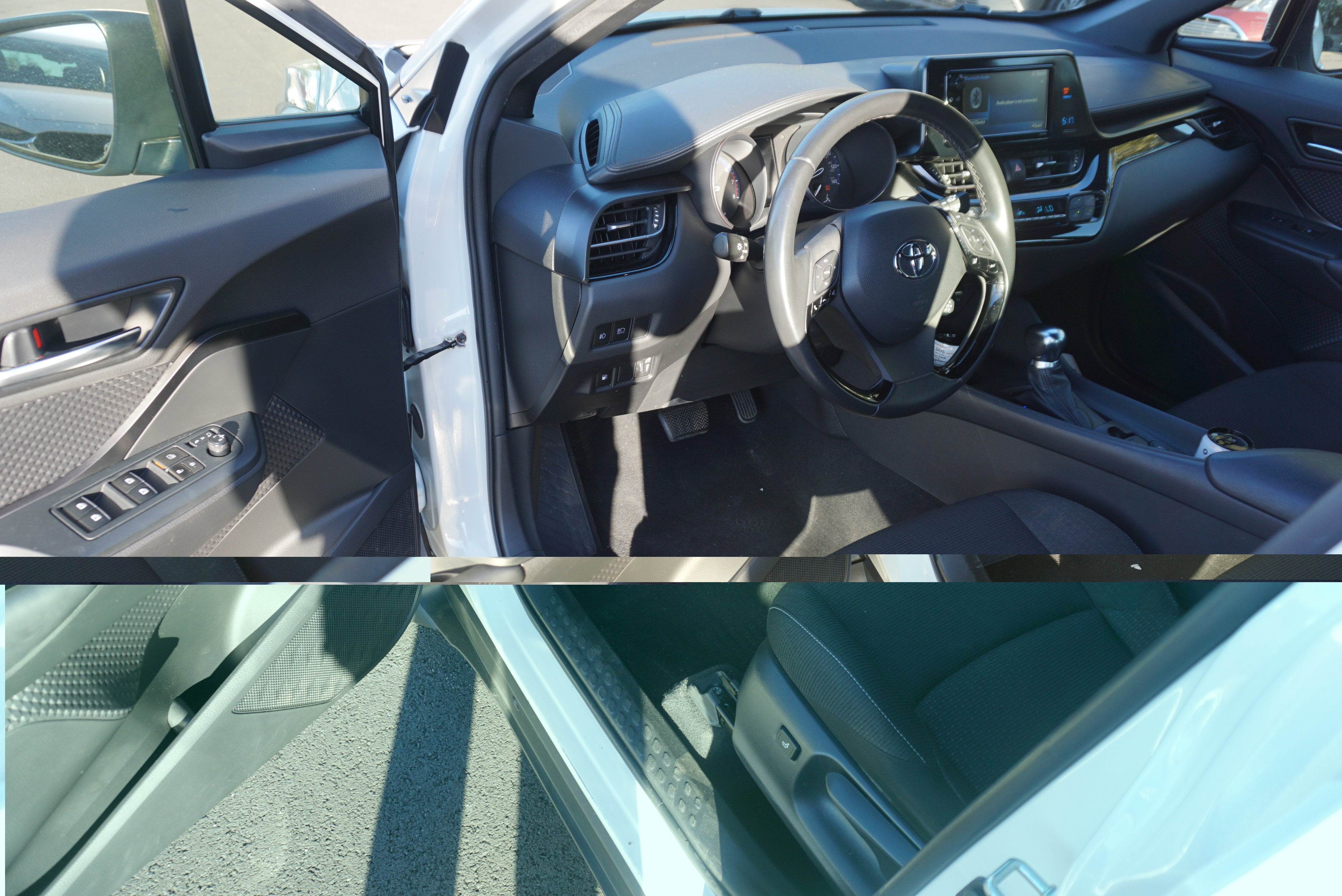 2018 Toyota C-HR XLE Premium
