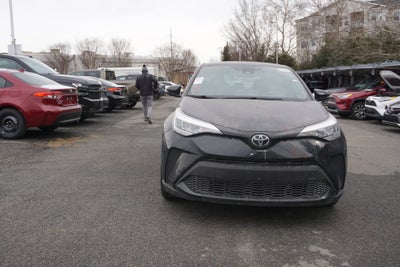 2021 Toyota C-HR Nightshade