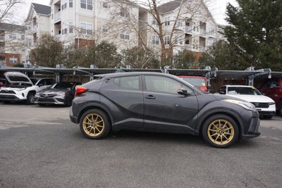 2021 Toyota C-HR Nightshade