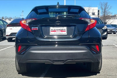 2021 Toyota C-HR Nightshade