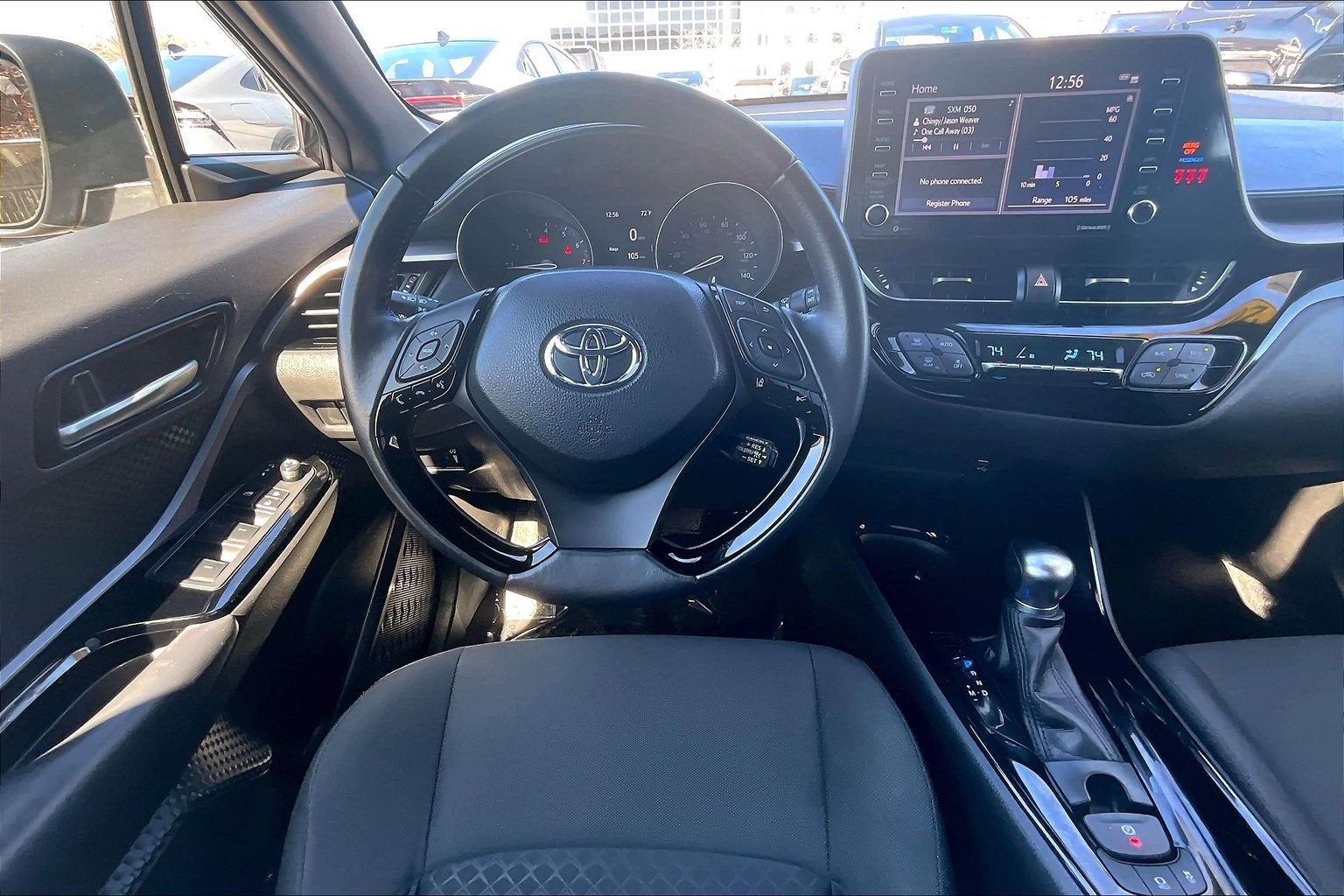 2021 Toyota C-HR Nightshade