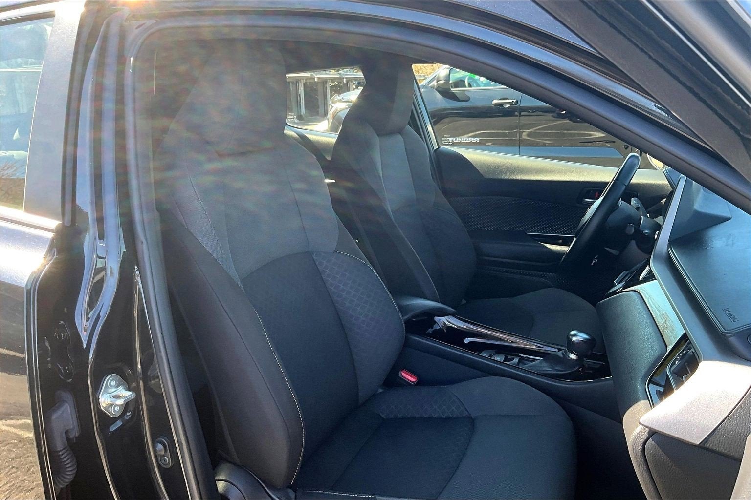 2021 Toyota C-HR Nightshade