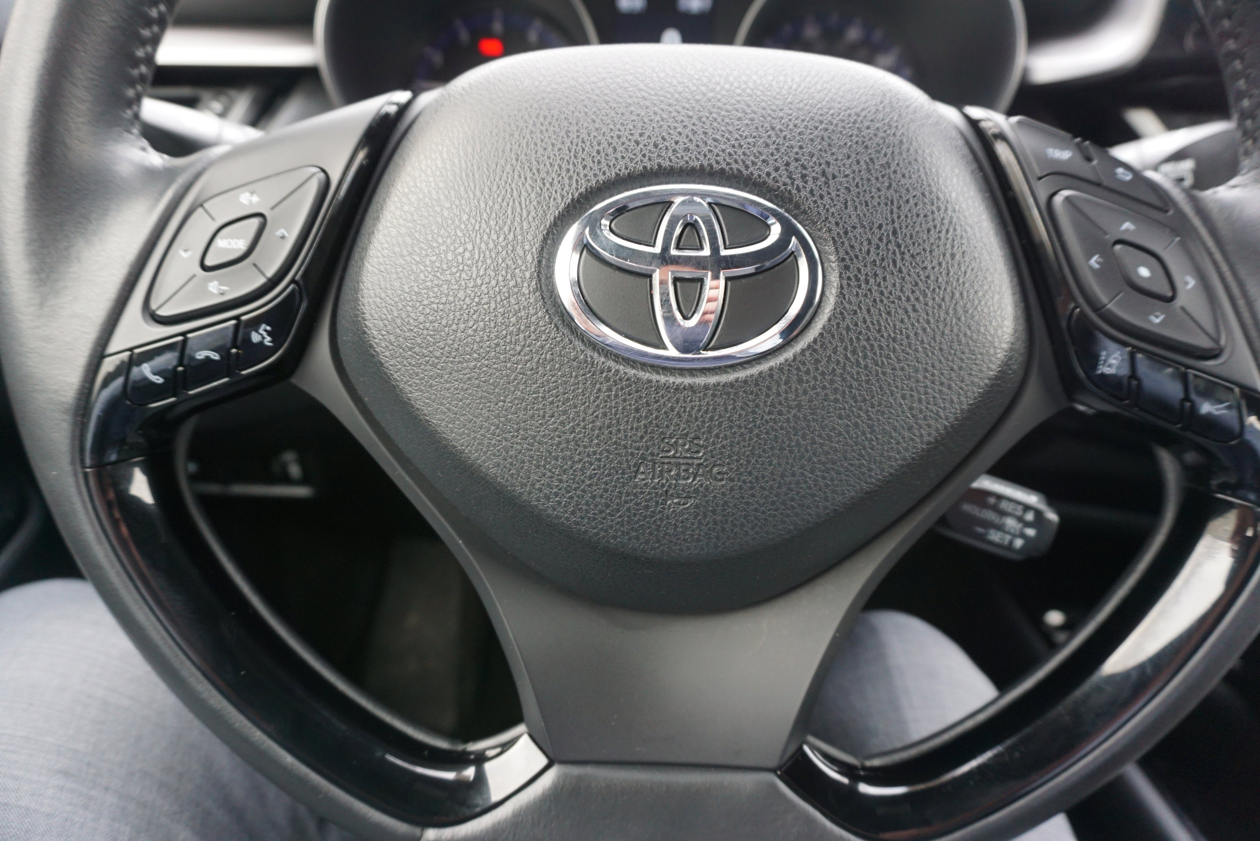 2021 Toyota C-HR Nightshade