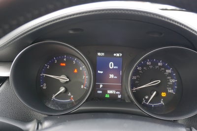 2021 Toyota C-HR Nightshade