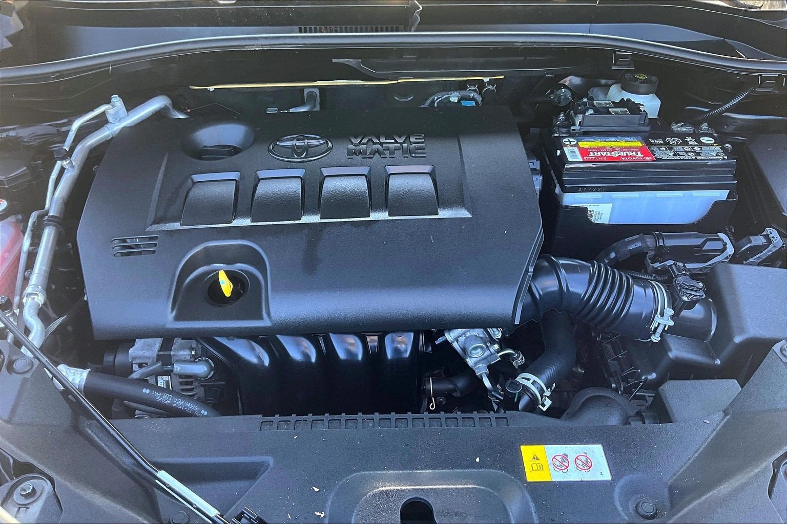 2021 Toyota C-HR Nightshade