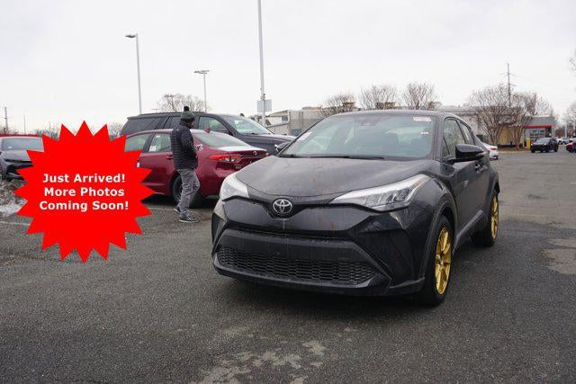 2021 Toyota C-HR Nightshade