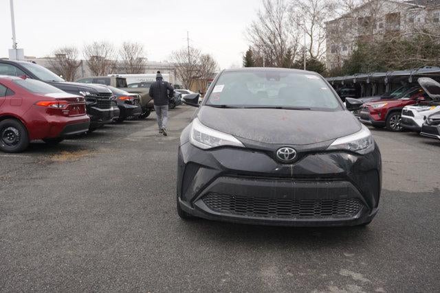 2021 Toyota C-HR Nightshade