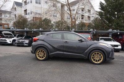 2021 Toyota C-HR Nightshade