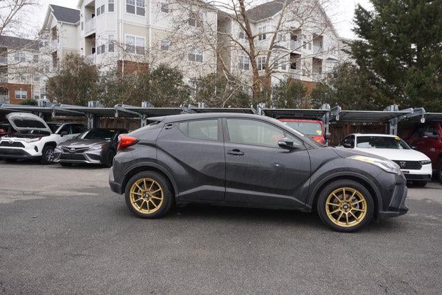 2021 Toyota C-HR Nightshade