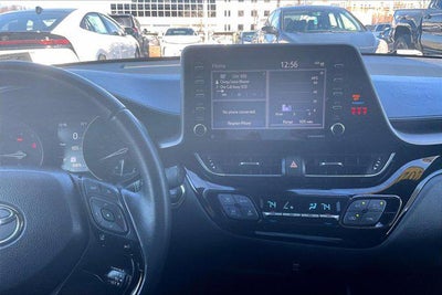 2021 Toyota C-HR Nightshade