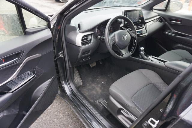 2021 Toyota C-HR Nightshade