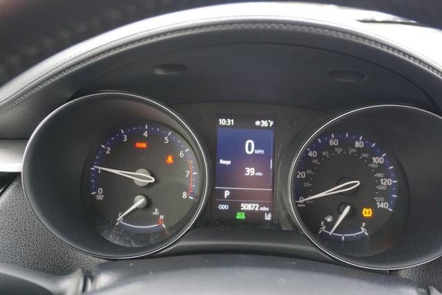 2021 Toyota C-HR Nightshade