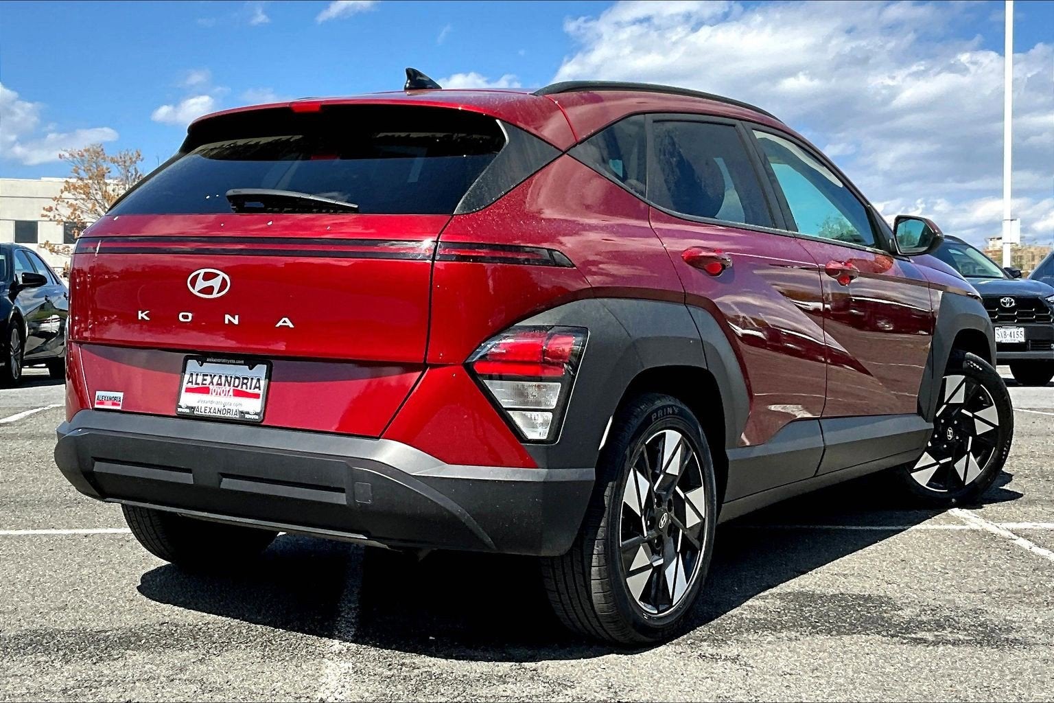 2024 Hyundai Kona SEL