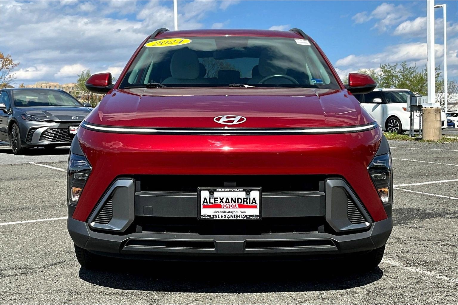 2024 Hyundai Kona SEL