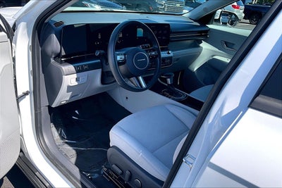 2025 Hyundai Kona SEL