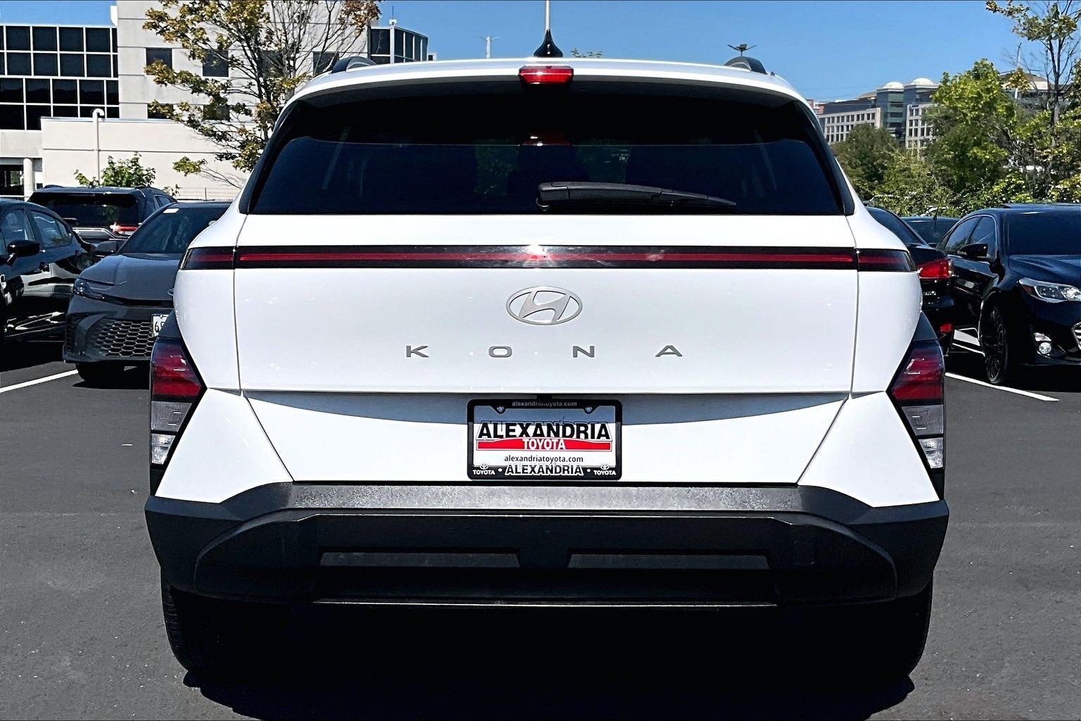 2025 Hyundai Kona SEL