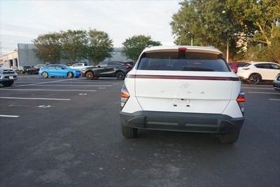 2025 Hyundai Kona SEL