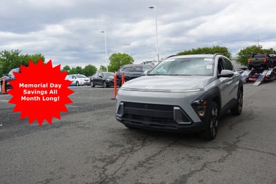 2024 Hyundai Kona SEL