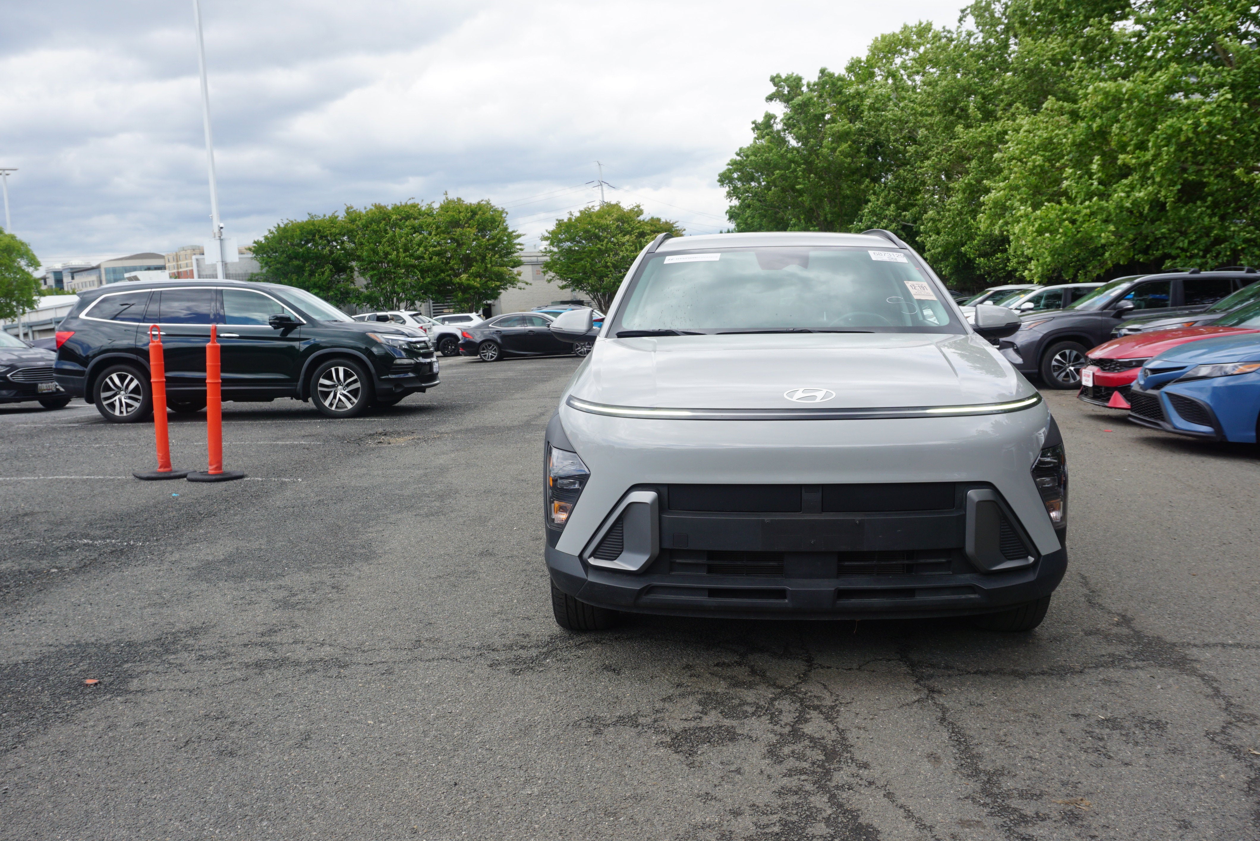 2024 Hyundai Kona SEL