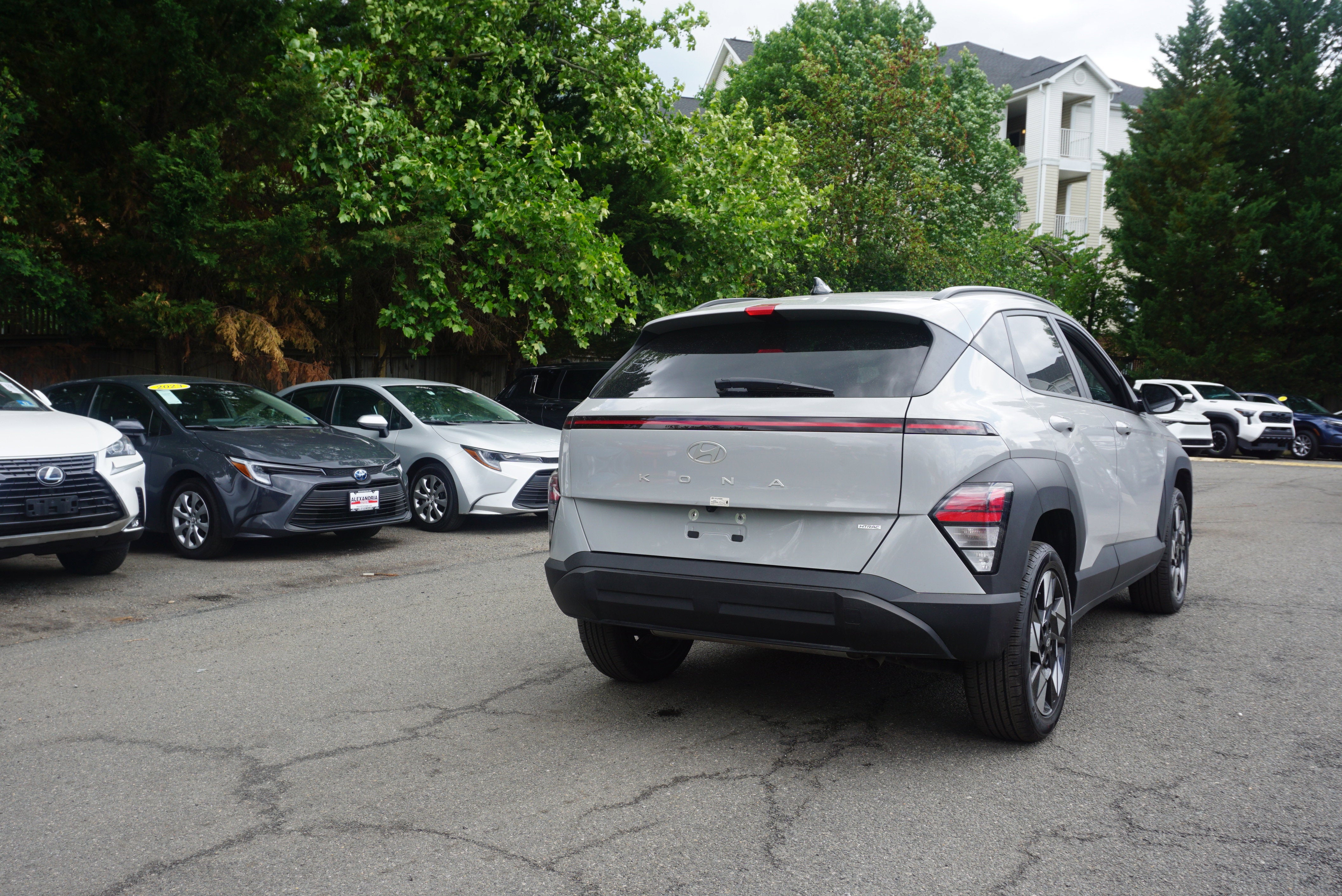2024 Hyundai Kona SEL