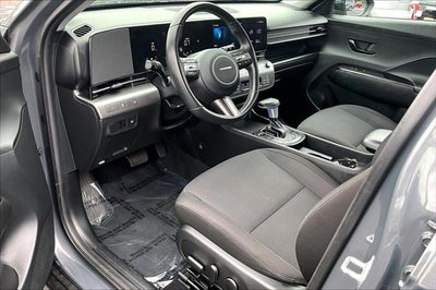 2025 Hyundai Kona SEL