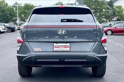 2025 Hyundai Kona SEL