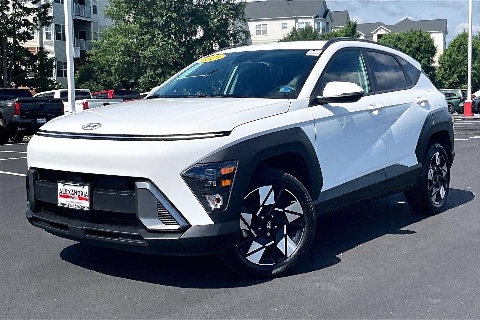 2024 Hyundai Kona SEL