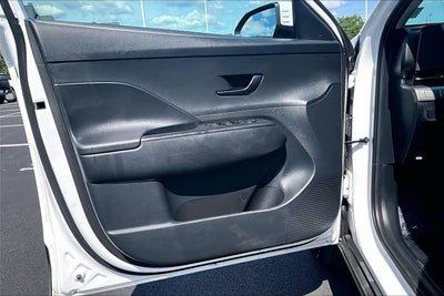 2024 Hyundai Kona SEL