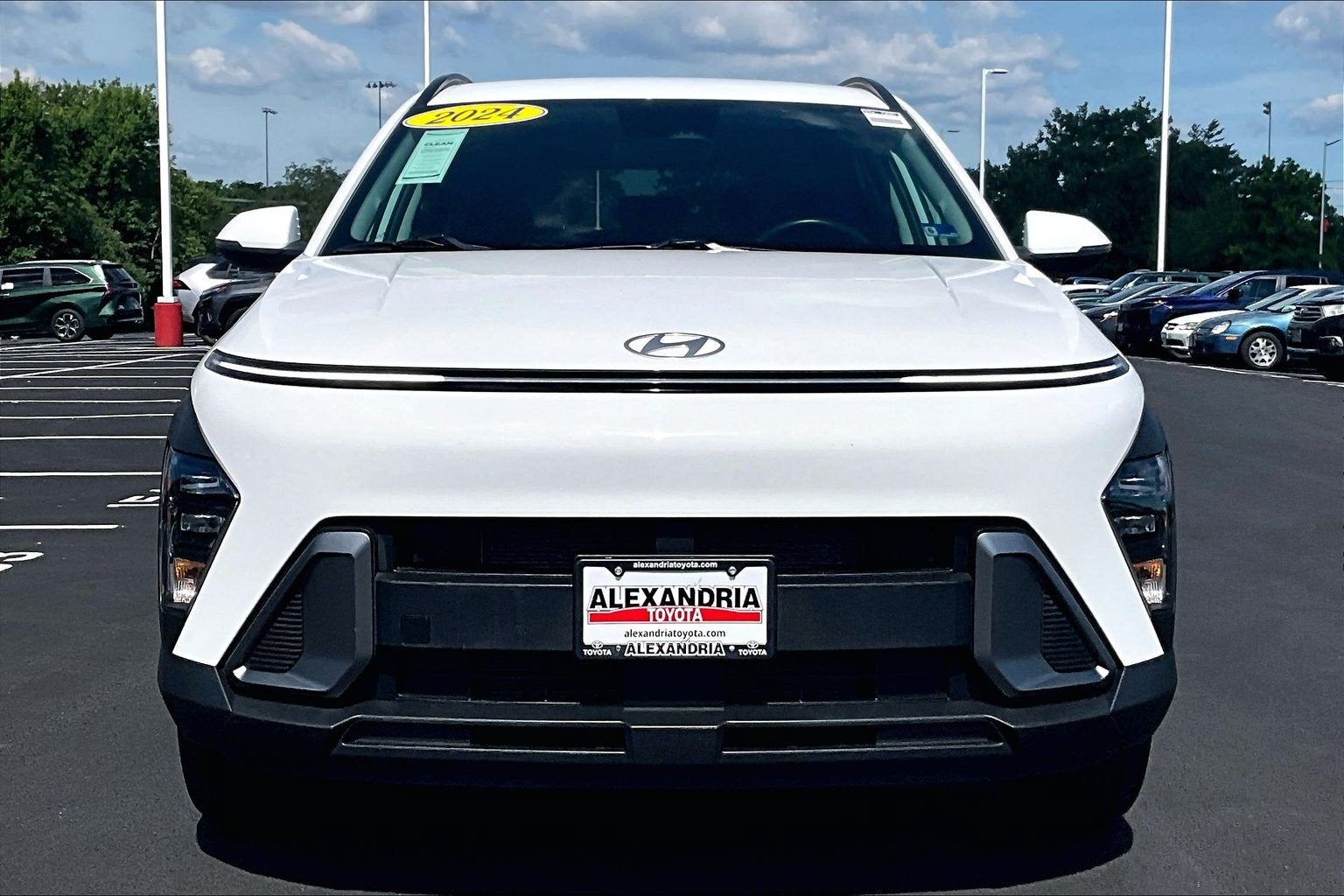 2024 Hyundai Kona SEL