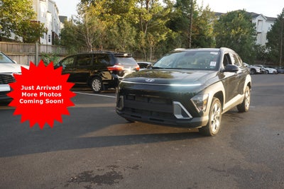 2024 Hyundai Kona SEL
