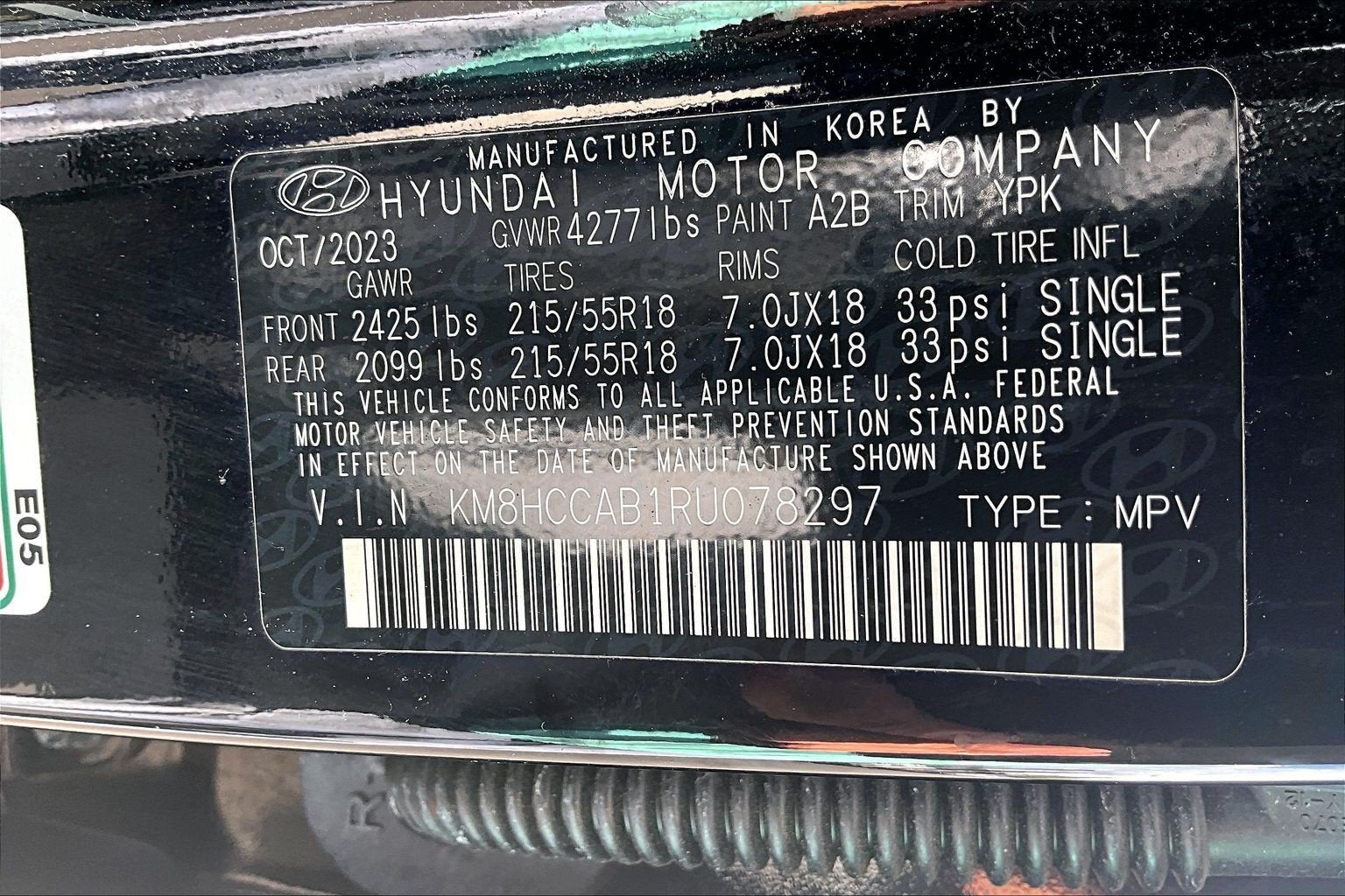 2024 Hyundai Kona SEL