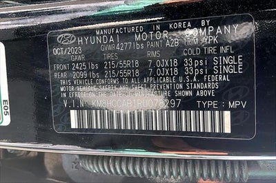 2024 Hyundai Kona SEL