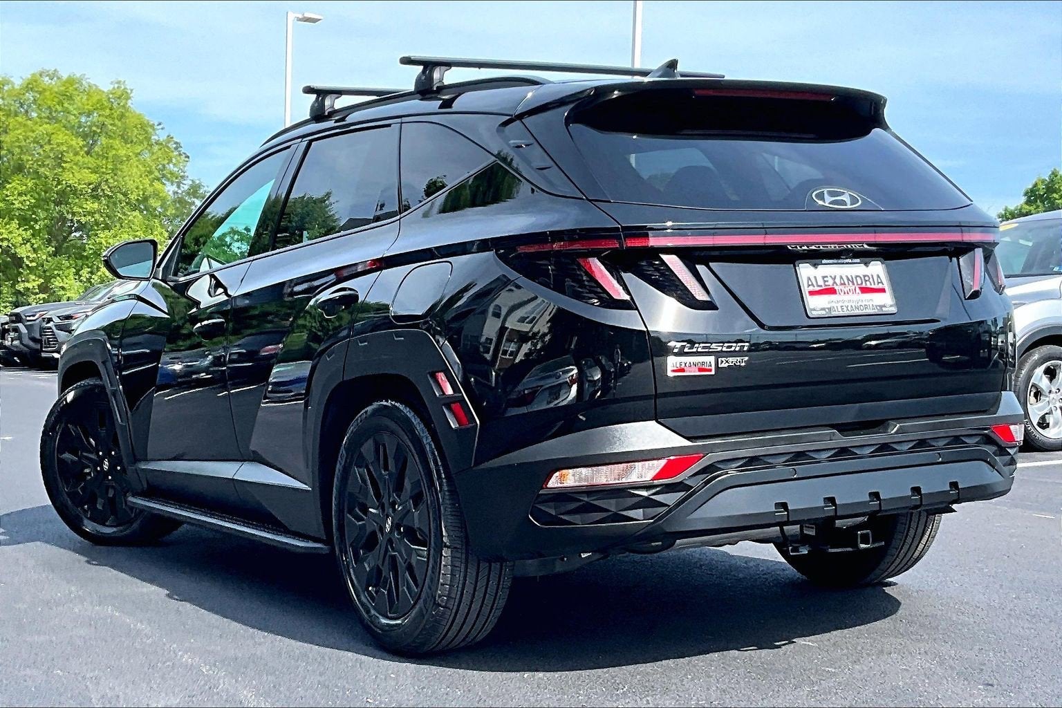2024 Hyundai Tucson XRT