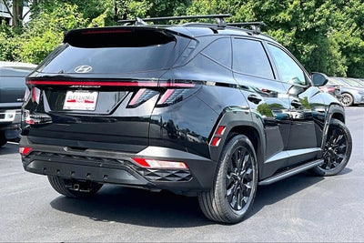 2024 Hyundai Tucson XRT