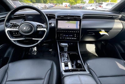 2024 Hyundai Tucson XRT