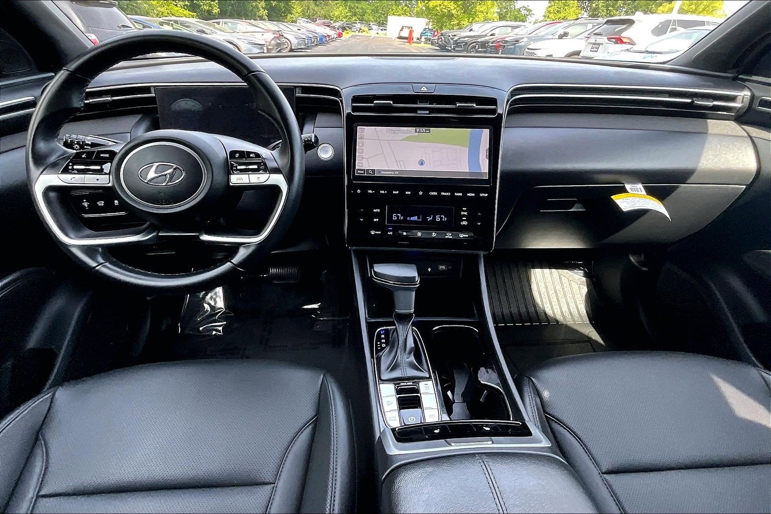 2024 Hyundai Tucson XRT