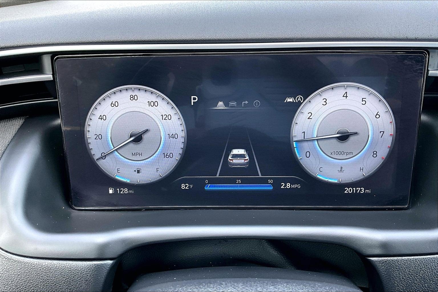 2024 Hyundai Tucson XRT