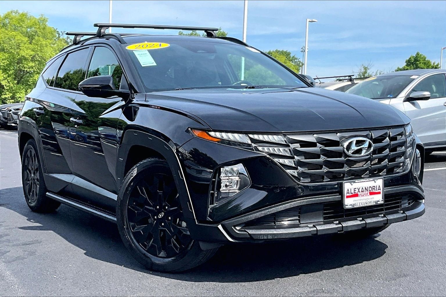 2024 Hyundai Tucson XRT