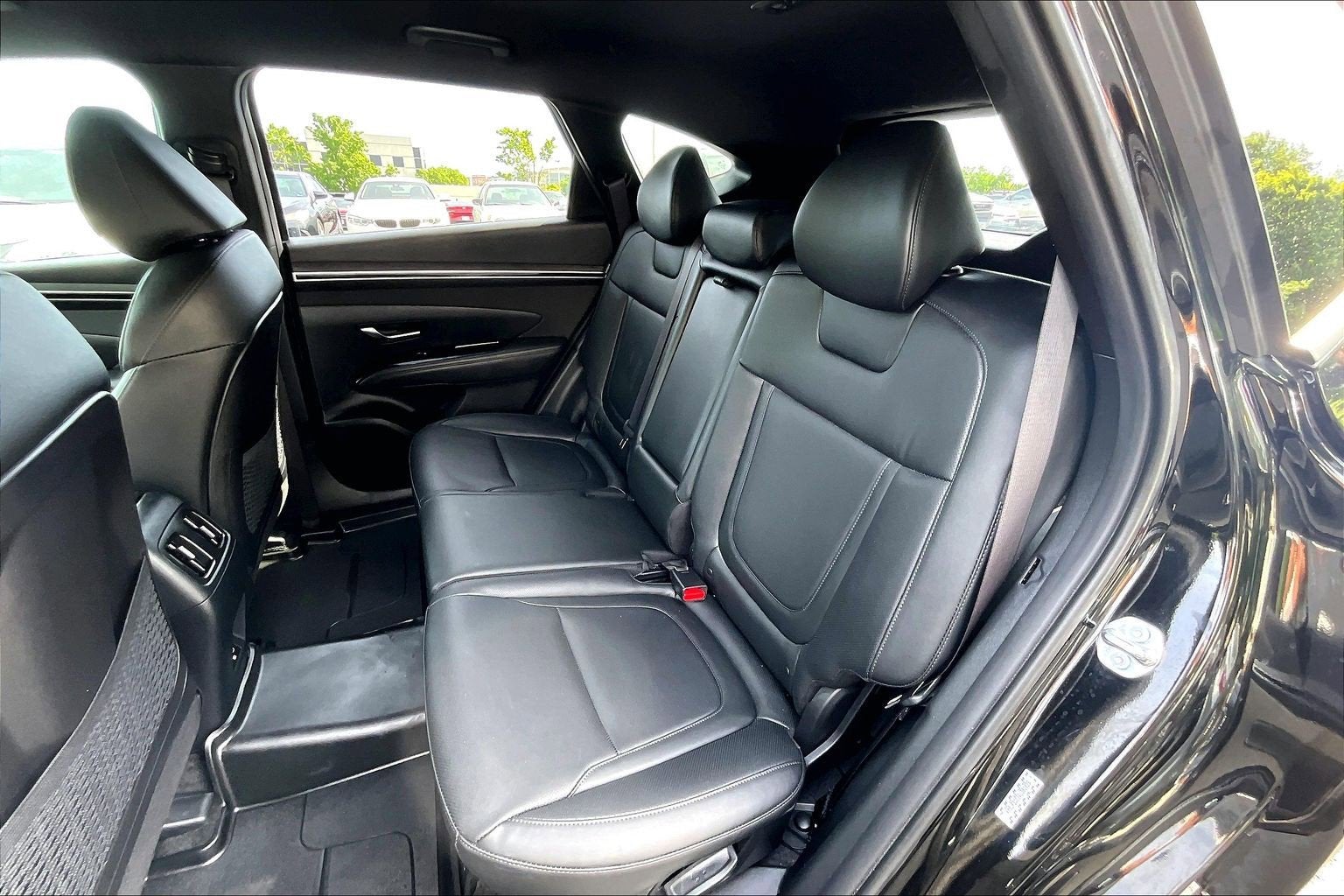 2024 Hyundai Tucson XRT